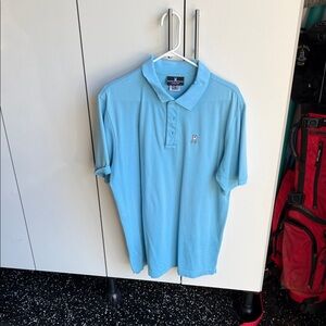 Psycho Bunny Sky Blue Polo Shirt